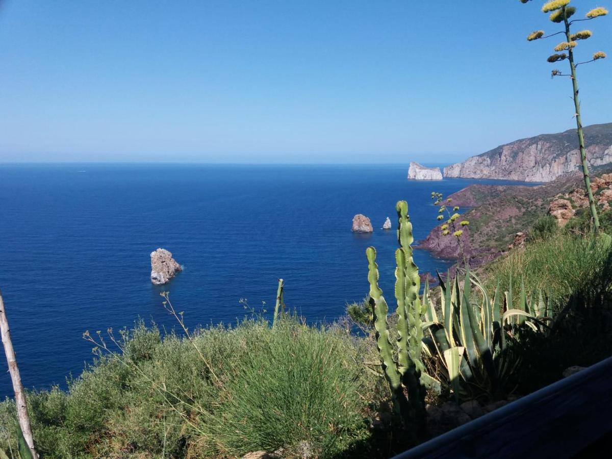 Il Terrazzino Iglesias Bed & Breakfast Dış mekan fotoğraf